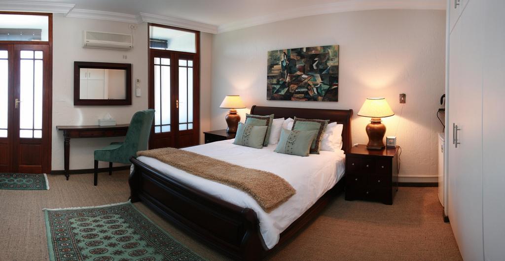 Lembali Lodge Luxury Guesthouse Durban Room photo