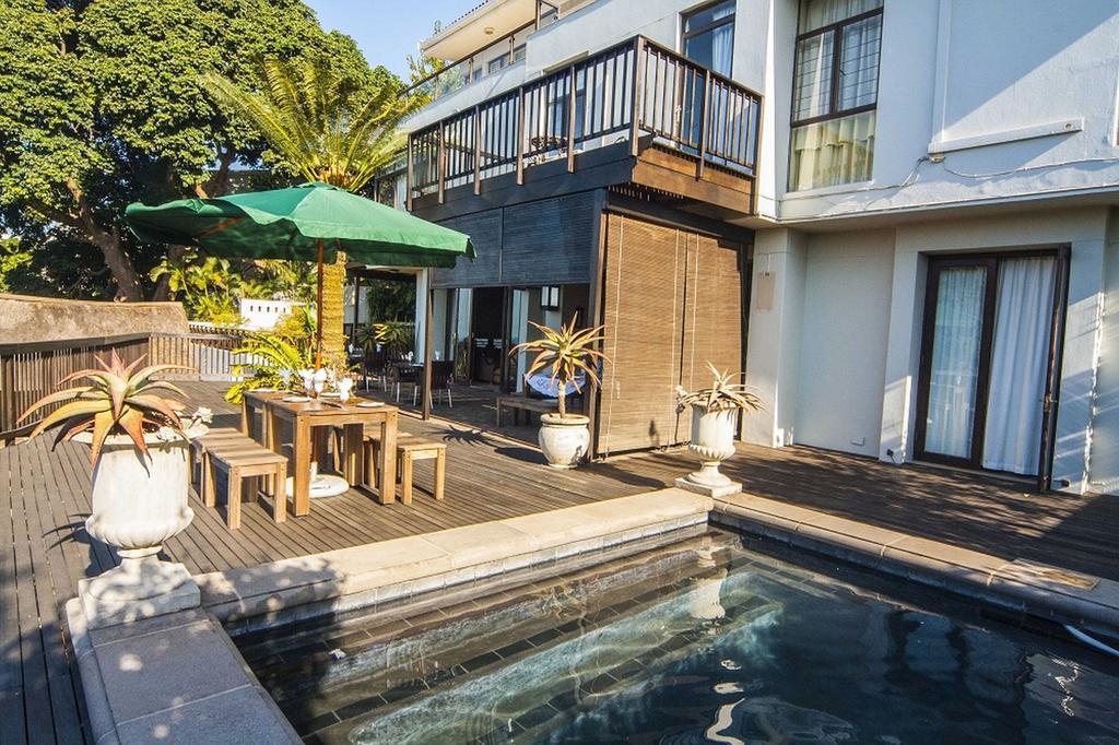Lembali Lodge Luxury Guesthouse Durban Exterior photo